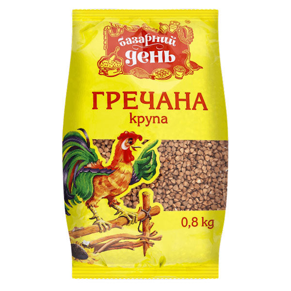 Гречневая крупа – 28,22 унции (800 г)